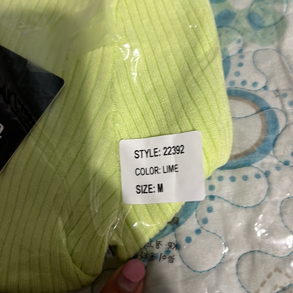 Long sleeve top - Picture 2 of 3